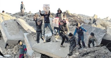 المقاومة بالفن.. الضوء والخيال يخرجان من بين الركام.. مهرجان غزة السينمائى للأطفال يتحدى الدمار.. مدير المهرجان: الفن قد لا يوقف الحرب لكنه يمنع سقوط الروح.. وصنعنا مساحة آمنة للأطفال يعبرون فيها عن أنفسهم