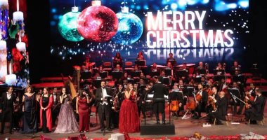 حفلات الكريمساس