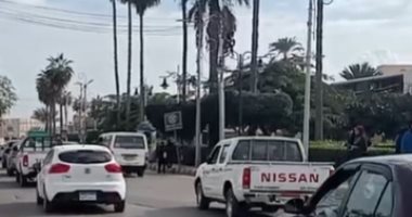 هبوب رياح وطقس منخفض الحرارة وتوقعات بهطول أمطار بكفر الشيخ.. فيديو