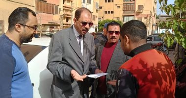 إحالة مدير مركز تكنولوجى وموظف بسوهاج للتحقيق لتعطيل طلب مواطن 4 سنوات..فيديو