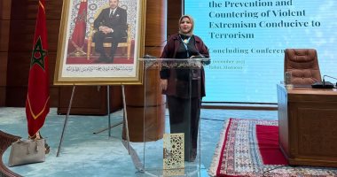 المؤتمر الختامي لمبادرة التعليم لمنع ومكافحة التطرف العنيف بالمغرب