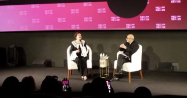 لبلبة ردا على الهام شاهين بمهرجان البحر الأحمر: حياتى الشخصية أصبحت هى الفنية