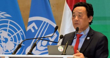 المدير العام لـ "الفاو" يثمن جهود الرئيس والحكومة في دعم جهود المنظمة   