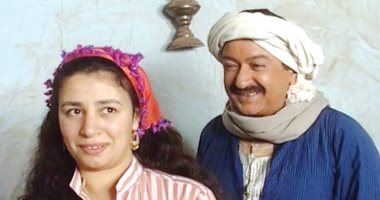 عبلة كامل ونور الشريف 