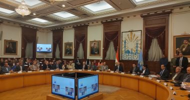 محافظة القاهرة تحتفى بفوز الدكتور إبراهيم صابر