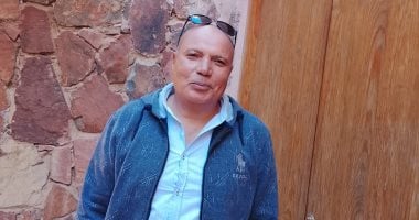 محمد النّي مفتش آثار سانت كاترين