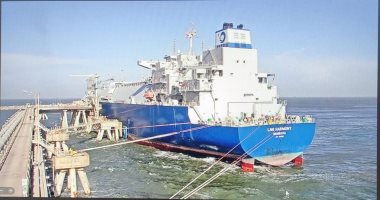 تصدير شحنة غاز مسال جديدة من مجمع إدكو إلى تركيا