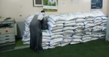 بدء المرحلة الثانية لتسليم تقاوي القمح في الأقصر تحت مظلة التحالف الوطنى.. صور