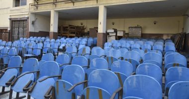 انطلاقة جديدة لقصر ثقافة بورسعيد.. خطة تطوير تعيد للمبنى تراثه الفنى 