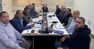 رفع درجة الاستعداد لموسم الشتاء ووضع خطة طوارئ بكفر الشيخ