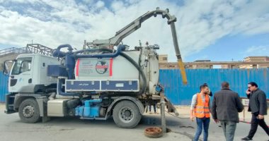 محافظ كفر الشيخ: تنفيذ محاكاة حية لمواجهة مياه الأمطار 