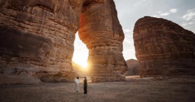 مدينه العلا السعودية