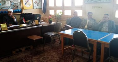 جانب من المسابقة