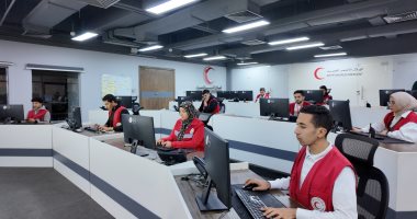 الهلال الأحمر المصرى يعلن الاستعدادات القصوى لمواجهة اضطرابات الطقس ونوة قاسم