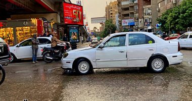 هيئة الأرصاد الجوية فى رسالة للمواطنين: شاركونا بصور وأماكن الأمطار