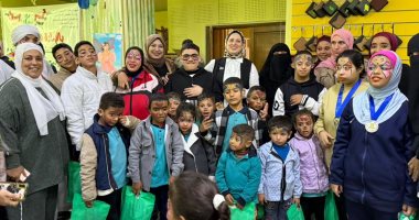 مديرية التضامن بالإسماعيلية تشارك في الاحتفال باليوم العالمي لذوي الإعاقة 