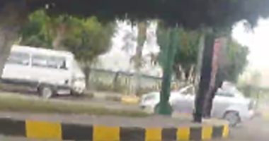 أمطار خفيفة وطقس غير مستقر بمحافظة المنيا.. فيديو  