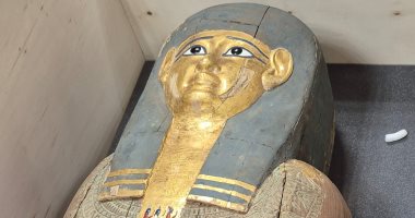 موقع أجنبى يبرز استرداد مصر قطعتين أثريتين من بلجيكا