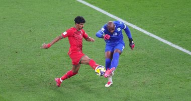 منتخب عمان ضد جزر القمر