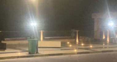 أجواء رائعة للتنزه بالغردقة