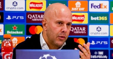 سلوت يتحدث عن محمد صلاح