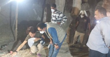 موسم جديد للبعثات الأجنبية لاكتشاف وإحياء التاريخ المصرى لملوك وملكات مصر القديمة وكبار رجال العصور الفرعونية فى شرق وغرب الأقصر.. ترميم جدران ونقوش مقابر الدولة الوسطى وتفاصيل العثور على مقبرة بادى آمون أوبت