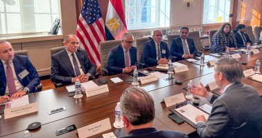 التمثيل التجارى ينسق الزيارة الترويجية الأولى لرئيس اقتصادية القناة لأمريكا