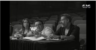 خالد جلال لمتسابقة بكاستنج: احنا اتخضينا وانتي بتقدمي مشهد في حالة رعب