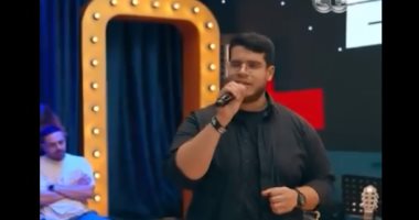 كاستنج.. متسابق يسلطن الملحن إيهاب عبد الواحد وسط تصفيق حار من الحضور