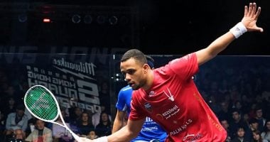 انطلاق منافسات بطولة الأبطال للاسكواش بنيويورك بمشاركة 20 مصرياً