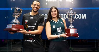 في الكورة : رابطة محترفى الاسكواش تعلن جدول منافسات بطولة الأبطال