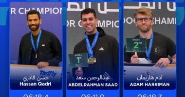 أبطال التجديف