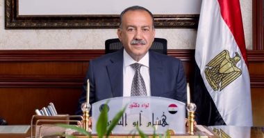 اللواء دكتور هشام أبو النصر، محافظ أسيوط