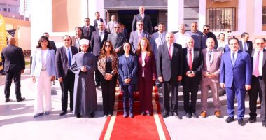 حصاد صندوق مكافحة الإدمان × أسبوع..افتتاح مركز العزيمة بقرى حياة كريمة بالغربية.. فيديو 