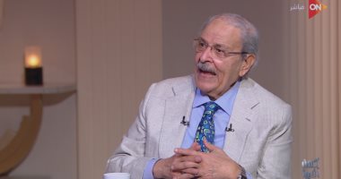 الدكتور سمير رضوان وزير المالية الأسبق