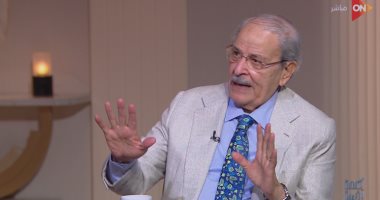 الدكتور سمير رضوان وزير المالية الأسبق