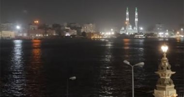 تقلبات جوية وانخفاض شديد في درجات الحرارة بمحافظة بورسعيد.. فيديو 