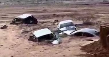 مصرع شاب بالسعودية غرقا فى السيول.. اعرف التفاصيل