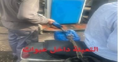 جانب من الدور الرقابي للهيئة المصرية العامة للبترول