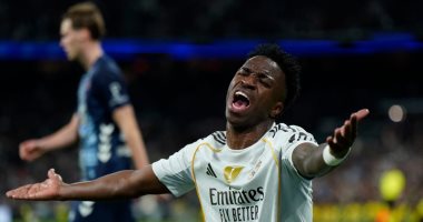 في الكورة :
ريال مدريد يسقط أمام سيلتا فيجو بثنائية ويواصل نزيف النقاط.. فيديو