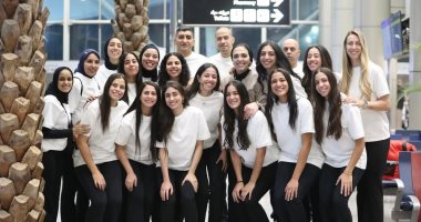 في الكورة : 
                                            مواعيد مباريات الزمالك فى بطولة العالم لسيدات الطائرة بالبرازيل
                                        