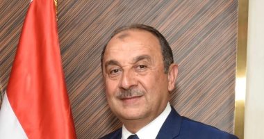 المهندس محمد شيمي وزير قطاع الأعمال العام