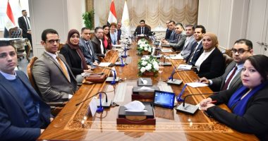 في الكورة : 
                                            وزير الرياضة يبحث مع وفد لندن مستجدات اعتماد المعمل المصري للمنشطات
                                        