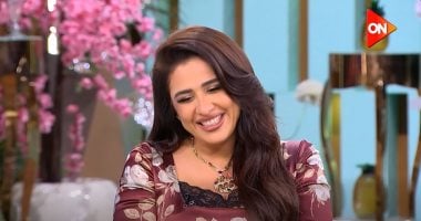 برومو لقاء ياسمين عبد العزيز فى معكم منى الشاذلى الخميس والجمعة.. فيديو 