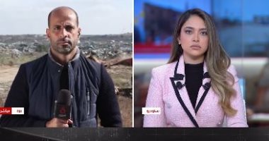 يوسف أبو كويك: استمرار عمليات البحث عن جثمان آخر محتجز فى حى الزيتون بغزة - اليوم السابع