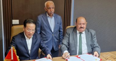 نقابة النقل البرى توقع بروتوكول تعاون مع اتحاد عمال مقاطعة فوجيان فى الصين