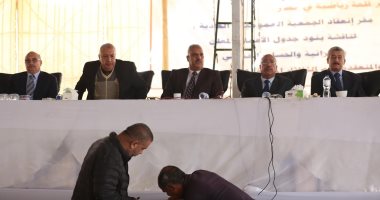 في الكورة :
رئيس اللجنة القضائية: تسجيل عمومية الزمالك يتم بتنظيم كامل