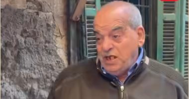 أكلات الزمن الجميل.. عم شعبان بيعمل بصارة وعدس باللية فى الشتاء.. فيديو