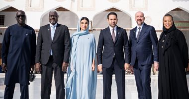 أعضاء لجنة تحكيم جائزة زايد للأخوة الإنسانية يزورون الجامع الأزهر