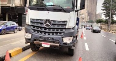 انتشار سيارات ومعدات شفط المياه بمحاور وميادين القاهرة والجيزة 